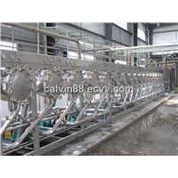 Advanced potato starch  processing machine & hydrocyclone