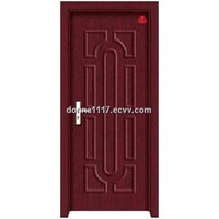 Bedroom PVC interior door (YS-D679)