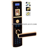 Burglarproof Door Fingerprint Lock (BL1081)