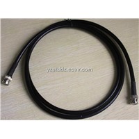 Cable Connector BNC-JJ(RG6U)