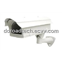 CCTV Dome Camera / Vandal-Proof CCTV Camera Housing with Bracket