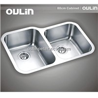 CUPC undermount sink(OL-U603)