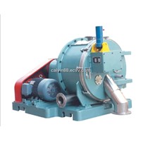 China starch making machine &amp;amp; blade centrifuge