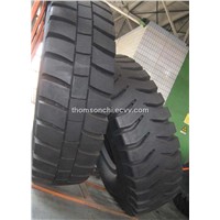 Giant OTR Tyre E-4 Pattern