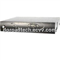 Economical 4CH/8CH Real Time CIF Network DVR (DRDVR-4600)