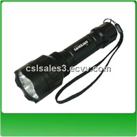 Green/Red Light  240lumens special flashlight for Hunting