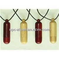 Hot Lanyards Gifts 16GB Ham Wooden Pen Drive