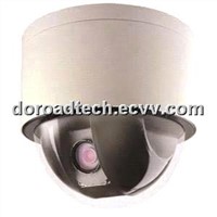Indoor Suspended Intelligent Medium Speed Dome Camera (In-ceiling) (Item# DR-MSDC62B)