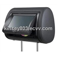 KPL-728D Car headrest pillow monitor