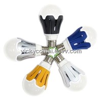 LED BULB,LED A60 bulb,LED E27 bulb with TUV CE/GS certification