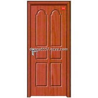 New design PVC&amp;amp;MDF relief door(YS-D685)