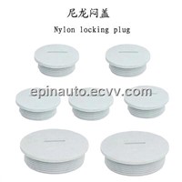 Nylon Locking Plug