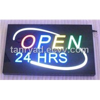 Open Signs (TR-035)