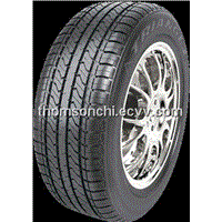 PCR Tyre - Good Straight Running and Low Noise