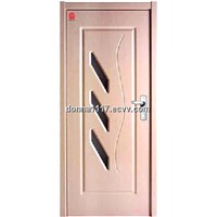 PVC bedroom doors(YS-D694)