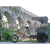 Pedicab Rickshaw