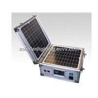 Portable Solar Power System  PSP30 30Whome solar power systems, residential solar power systems
