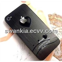 Professional Heart-Shape Back Screen Guard for iPhone