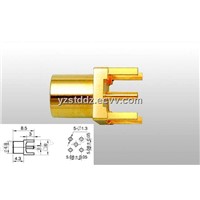 RF Connector MCX-KE-2/4