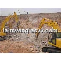 SANHA KOMATSU Excavator Hydraulic Breaker S100H