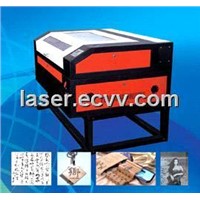 SH-G570 Laser Engraving/Cutting Machine