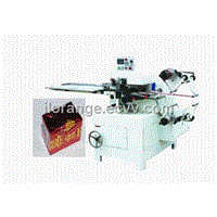 SM310 automatic square chocolate folded wrapping machine