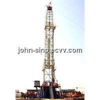 Skid Mounted Drilling Rigs