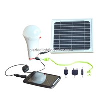 Solar LED Bulb for Camping and Travelling,solar camping lantern