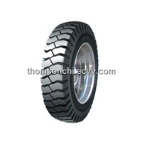 Superhawk tyre Diagonal Tire for Low-Speed Mining