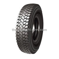 TBR Tyre - High Load, Adaptability to Complex Roads