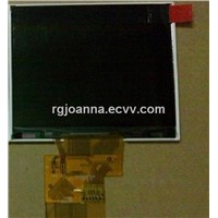 Tianma 3.5&amp;quot; TFT LCD Panel with LED backlight