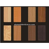 Wooden Surface  Composite Aluminum Board with competitive price