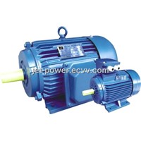 Y-Series three-phase induction motor