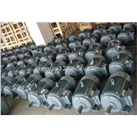 Y series three phase ac induction electric motor