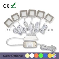 0.6W Square DIY Kits of LED Deck Lighting (SC-B102A SET)