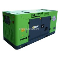 100kv diesel generator engine power by Cummins