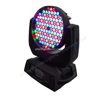 108*3W RGBW LED Moving Head/LED Lighting