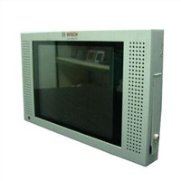 10.2 inch Wide Screen LCD Advertising Player with Metal Housing Self Hang/ Wall Mount Display