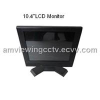 10.4'' HD LCD Monitor/LCD CCTV Monitor