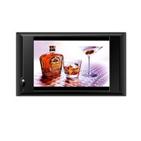 10 inch LCD advertising player for POS display