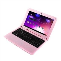 10 inch netbook computer with Android 4.0 system, 512Mb RAM, 8Gb SSD