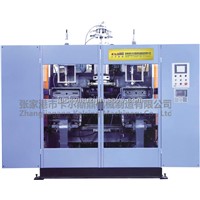 12L double station blow molding machine KAL80