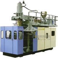 160L chemical barrels automatic blow moulding machine KLS100D-160L