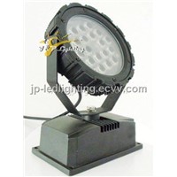 18W RGB LED Landscape Light / LED Garden Lighting/ Garden Lamp (JP-83183)