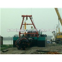 18inch cutter suction dredger