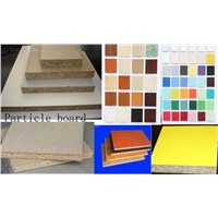 18mm Melamine Particle Board