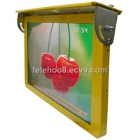 19"Inch Bus LCD Advertising Player