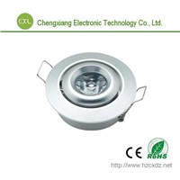 1W LED Downlight 1W LED Ceiling light