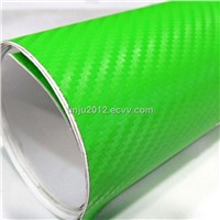 1.52*30M    Air Free Type 3D Carbon Film   Green