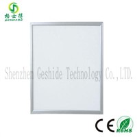 2012 GSD factory price 600x600mm 45w led panel light